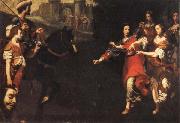 Lorenzo Lippi, The Triumph of David